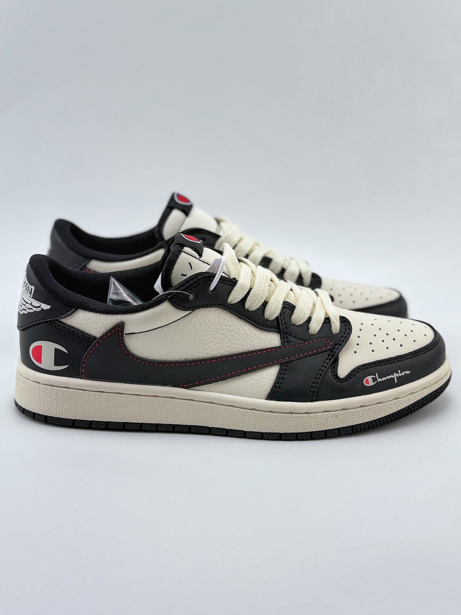 Air Jordan 1 Retro Low OG SP Travis Scott Reverse Mocha