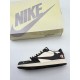 Air Jordan 1 Retro Low OG SP Travis Scott Reverse Mocha