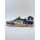 Air Jordan 1 Retro Low OG SP Travis Scott Reverse Mocha