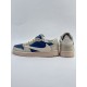 Air Jordan 1 Retro Low OG SP Travis Scott Reverse Mocha