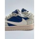 Air Jordan 1 Retro Low OG SP Travis Scott Reverse Mocha