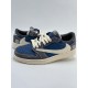 Air Jordan 1 Retro Low OG SP Travis Scott Reverse Mocha