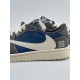 Air Jordan 1 Retro Low OG SP Travis Scott Reverse Mocha