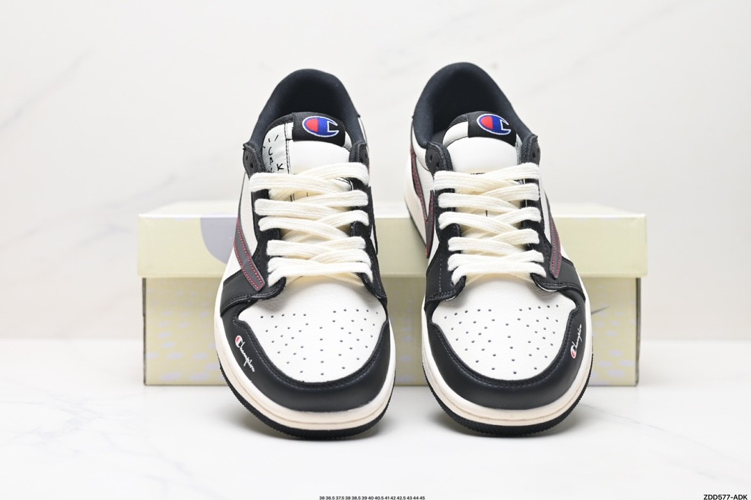 Air Jordan 1 Retro Low OG SP Travis Scott Reverse Mocha