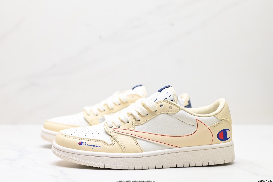 Air Jordan 1 Retro Low OG SP Travis Scott Reverse Mocha