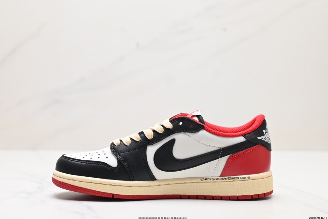 Air Jordan 1 Retro Low OG SP Travis Scott Reverse Mocha