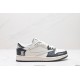 Air Jordan 1 Retro Low OG SP Travis Scott Reverse Mocha