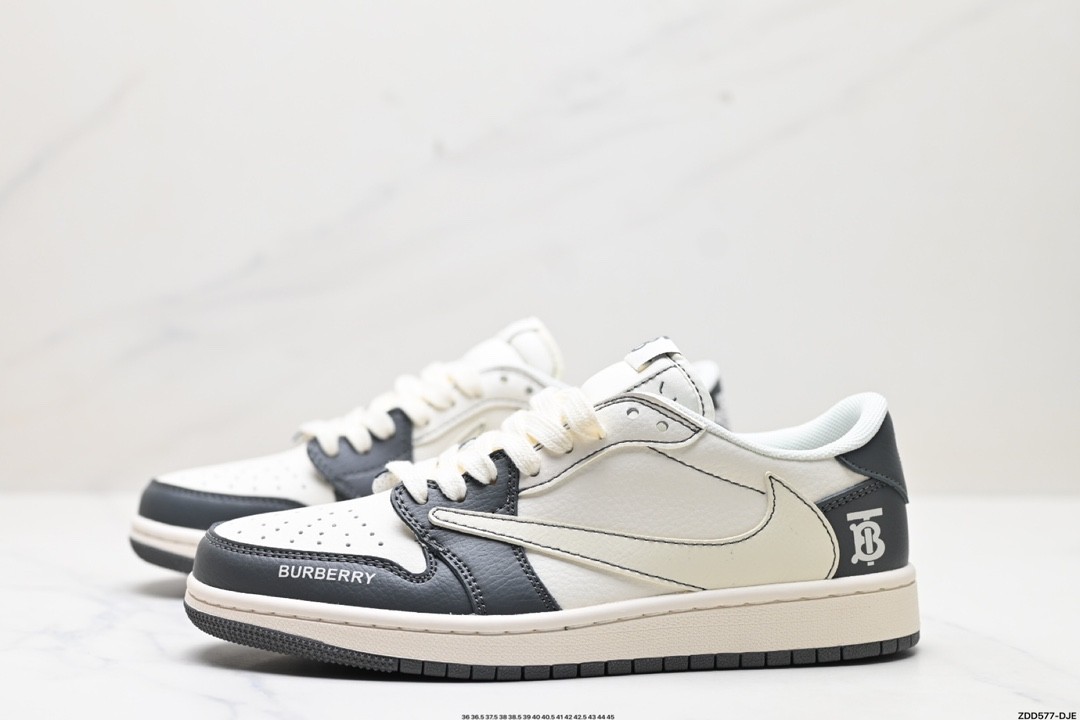 Air Jordan 1 Retro Low OG SP Travis Scott Reverse Mocha