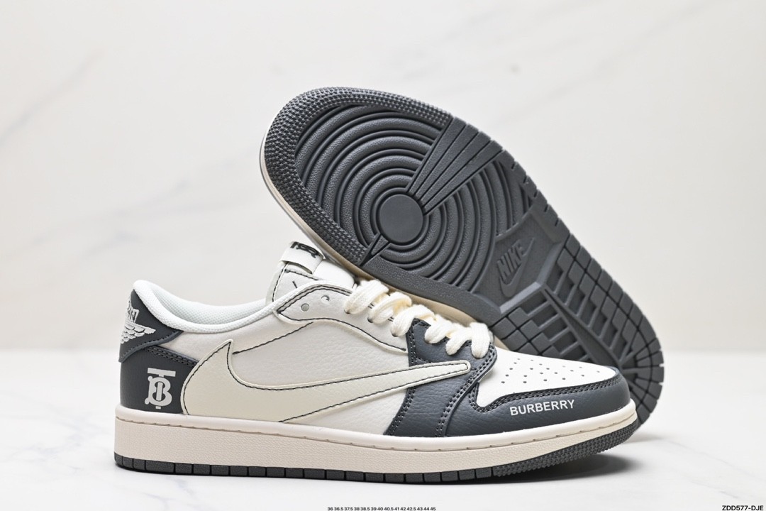 Air Jordan 1 Retro Low OG SP Travis Scott Reverse Mocha