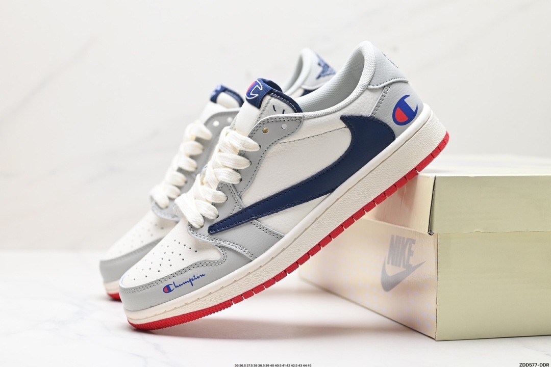 Air Jordan 1 Retro Low OG SP Travis Scott Reverse Mocha