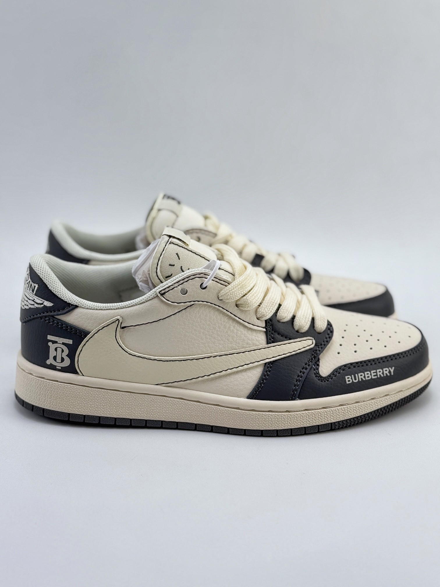 Air Jordan 1 Retro Low OG SP Travis Scott Reverse Mocha