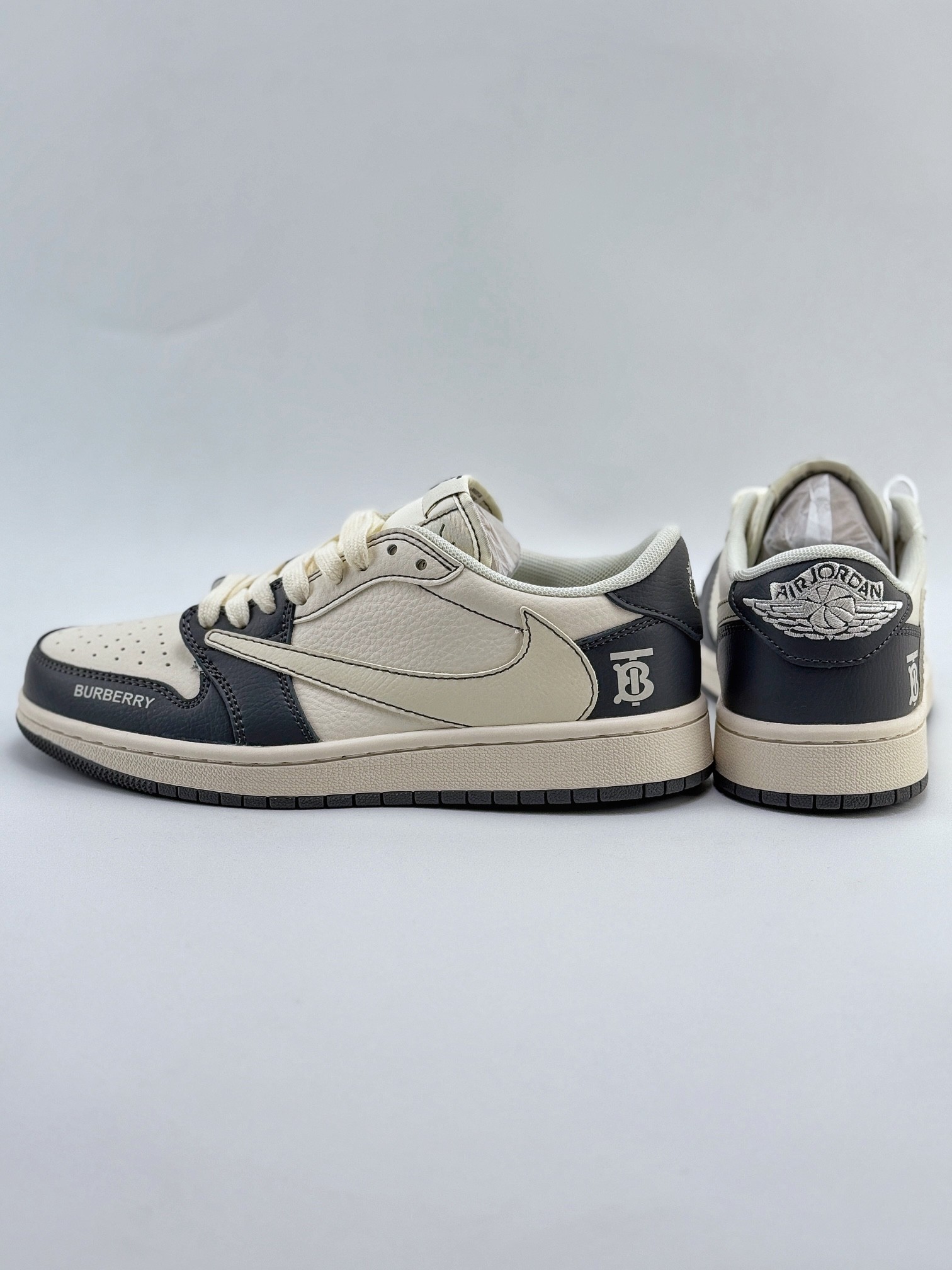 Air Jordan 1 Retro Low OG SP Travis Scott Reverse Mocha