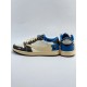 Air Jordan 1 Retro Low OG SP Travis Scott Reverse Mocha