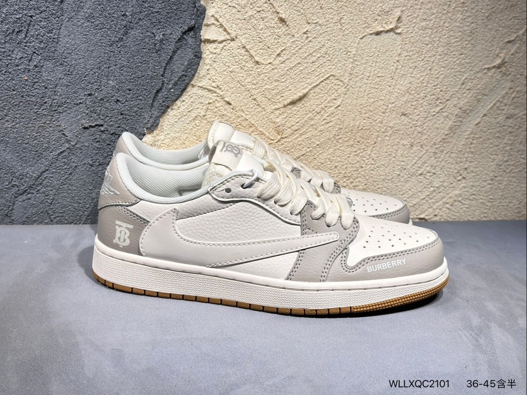 Air Jordan 1 Retro Low OG SP Travis Scott Reverse Mocha