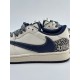 Air Jordan 1 Retro Low OG SP Travis Scott Reverse Mocha