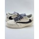 Air Jordan 1 Retro Low OG SP Travis Scott Reverse Mocha