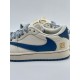 Air Jordan 1 Retro Low OG SP Travis Scott Reverse Mocha