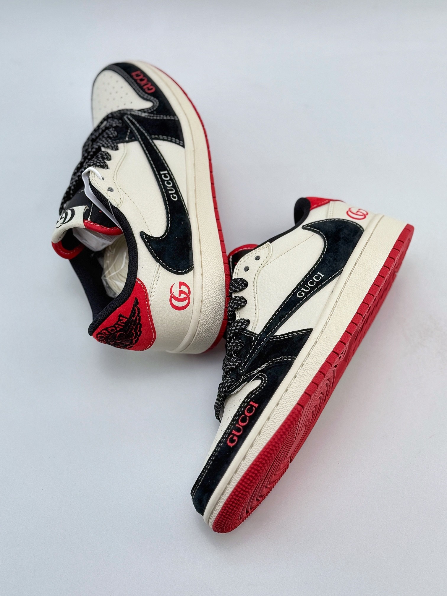 Air Jordan 1 Retro Low OG SP Travis Scott Reverse Mocha