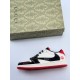 Air Jordan 1 Retro Low OG SP Travis Scott Reverse Mocha