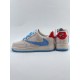 Air Jordan 1 Retro Low OG SP Travis Scott Reverse Mocha