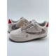 Air Jordan 1 Retro Low OG SP Travis Scott Reverse Mocha