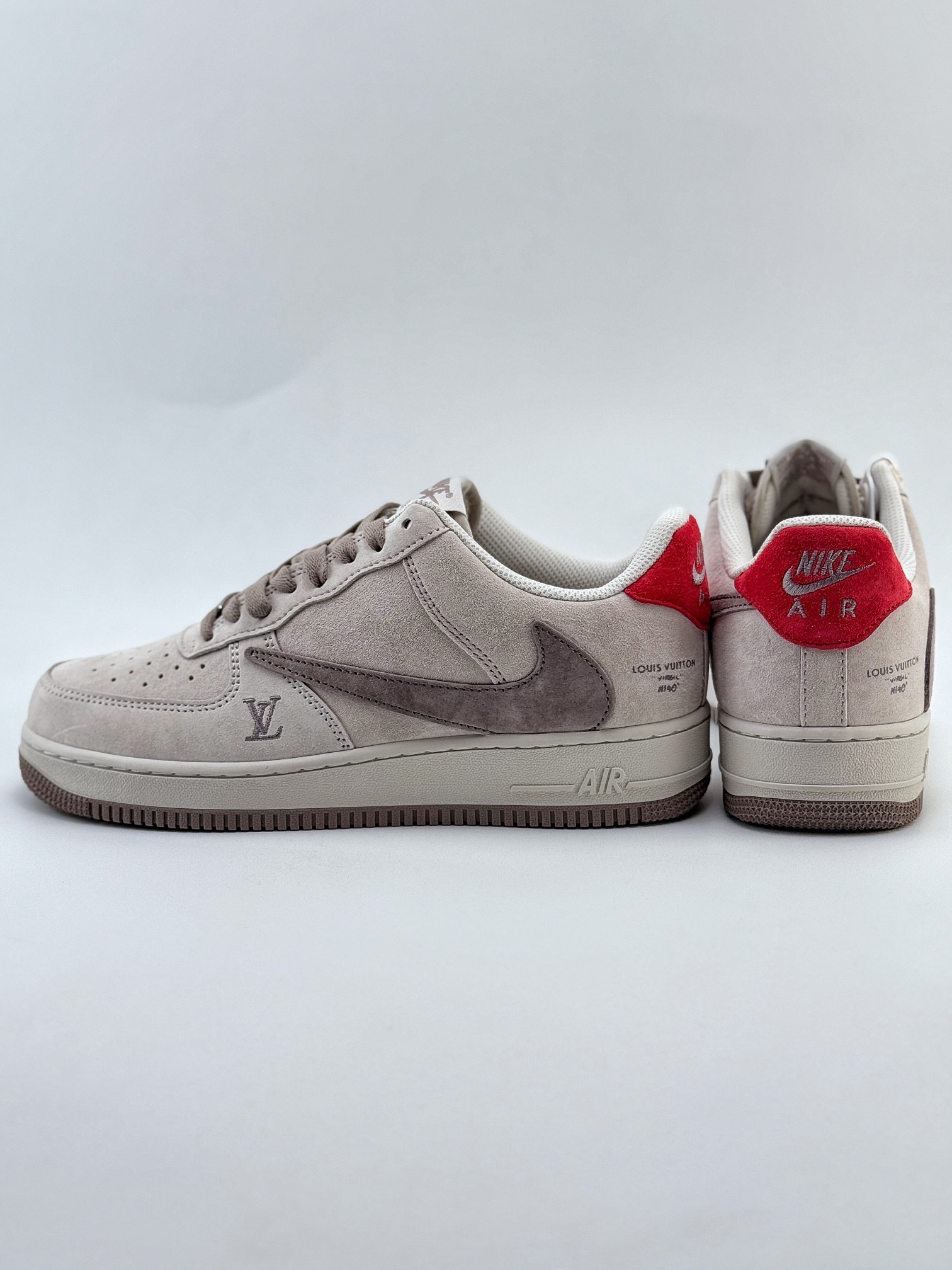 Air Jordan 1 Retro Low OG SP Travis Scott Reverse Mocha