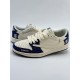 Air Jordan 1 Retro Low OG SP Travis Scott Reverse Mocha