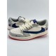 Air Jordan 1 Retro Low OG SP Travis Scott Reverse Mocha