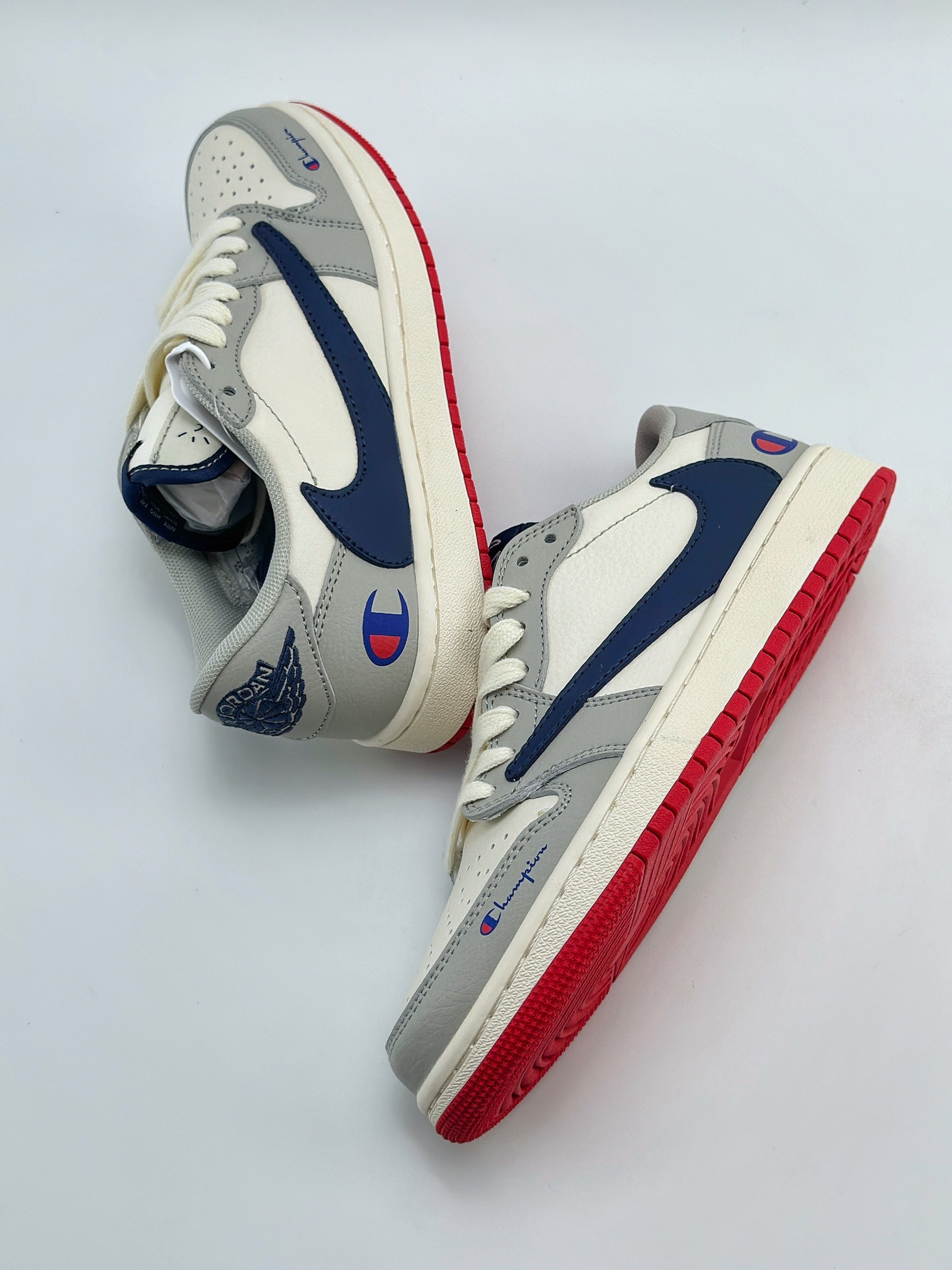 Air Jordan 1 Retro Low OG SP Travis Scott Reverse Mocha