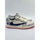 Air Jordan 1 Retro Low OG SP Travis Scott Reverse Mocha